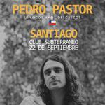 Pedro Pastor en Santiago de Chile