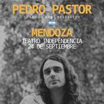 Pedro Pastor en Mendoza