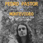 Pedro Pastor en Montevideo