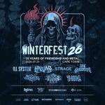 Metal4Africa Winterfest '26 2026