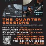 We Found The Wreck play The Quarter Sessions