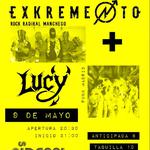 LUCY + EXKREMENTO