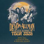 DEVON ALLMAN’S BLUES SUMMIT featuring Jimmy Hall, Bernard Allison & Claudette King