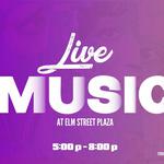 Music at the Pavilion at Elm Street Plaza