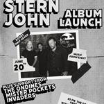 Stern John Album Launch
