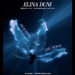 "Elina Duni "reaching for the moon", 7-8 pm & 9-10pm