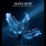 Elina Duni "Reaching for the Moon" 7-8pm & 9-10pm