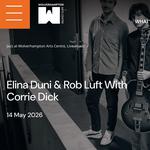 Elina Duni & Rob Luft & Corrie Dick
