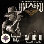 UNCAGED (Zac Brown Tribute)