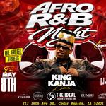 Afro R&B Night 