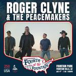 Fourth at the Fountain 