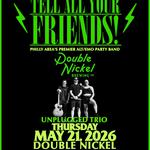 Emo & More LIVE! Unplugged - Double NIckel