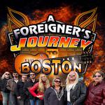 A Foreigners Journey To Boston LIVE @ Duval Hall