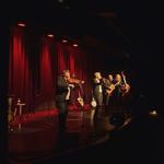 Robert T Thomas and the sessionmen Live at The Old Confidence Lodge