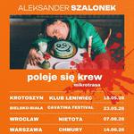 Koncert Aleksander Szalonek