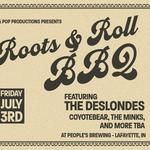 3rd Annual Roots and Roll BBQ at People's Brewing 