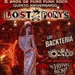5to Aniversario de Lost Ponys