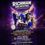 RICHMAN ORCHESTRA Koncert