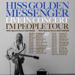 Sam Amidon + Hiss Golden Messenger 