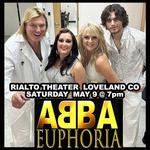 ABBA EUPHORIA - America's Favorite ABBA SHOW!