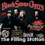 Black Stone Cherry and Paisty Jenny