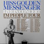 Sam Amidon + Hiss Golden Messenger