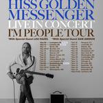 Sam Amidon + Hiss Golden Messenger