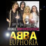 ABBA EUPHORIA - NORTH AMERICA'S FAVORITE ABBA SHOW