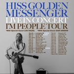 Sam Amidon + Hiss Golden Messenger