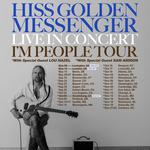 Sam Amidon + Hiss Golden Messenger