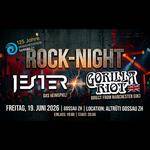 Gorilla Riot @ Festival Hall Altrüti, Gossau, Switzerland