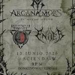 Arcana Mors Debut Show 