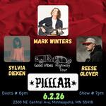 Good Vibes Highway Tour