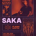 Flash Rooftop July 3rd