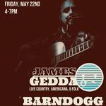 James Gedda at Barndogg