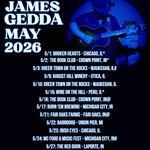 James Gedda at August Hill Winery Tasting Room