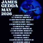 James Gedda at Green Town on the Rocks