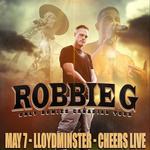 ROBBIE G'S Only Homies Canadian Tour