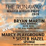 Runaway Country Music Festival 2026