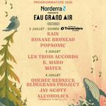 Festival Eau Grand Air 2026