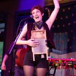 Andi Jane and the Cabaret String Band