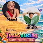 SHOW TRANSVERSÃO : SANTOS - Pé Na Areia