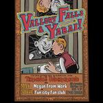 Megan From Work / Fun City Fan Club / Yabai / Vallory Falls @ Terminus Underground