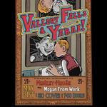 Megan From Work / Vallory Falls / Yabai @ Monkey House