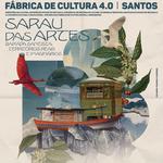 SHOW SARAU DAS ARTES