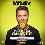 EZEQUIEL CAMPA EN SAN MARTIN DE LOS ANDES