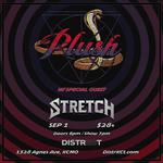 Plush w/ STRETCH