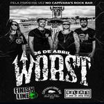 CAPIVARAS BAR APRESENTA - WORST
