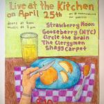 Gooseberry at The Kitchen