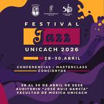 Festival Jazz UNICACH  2026
